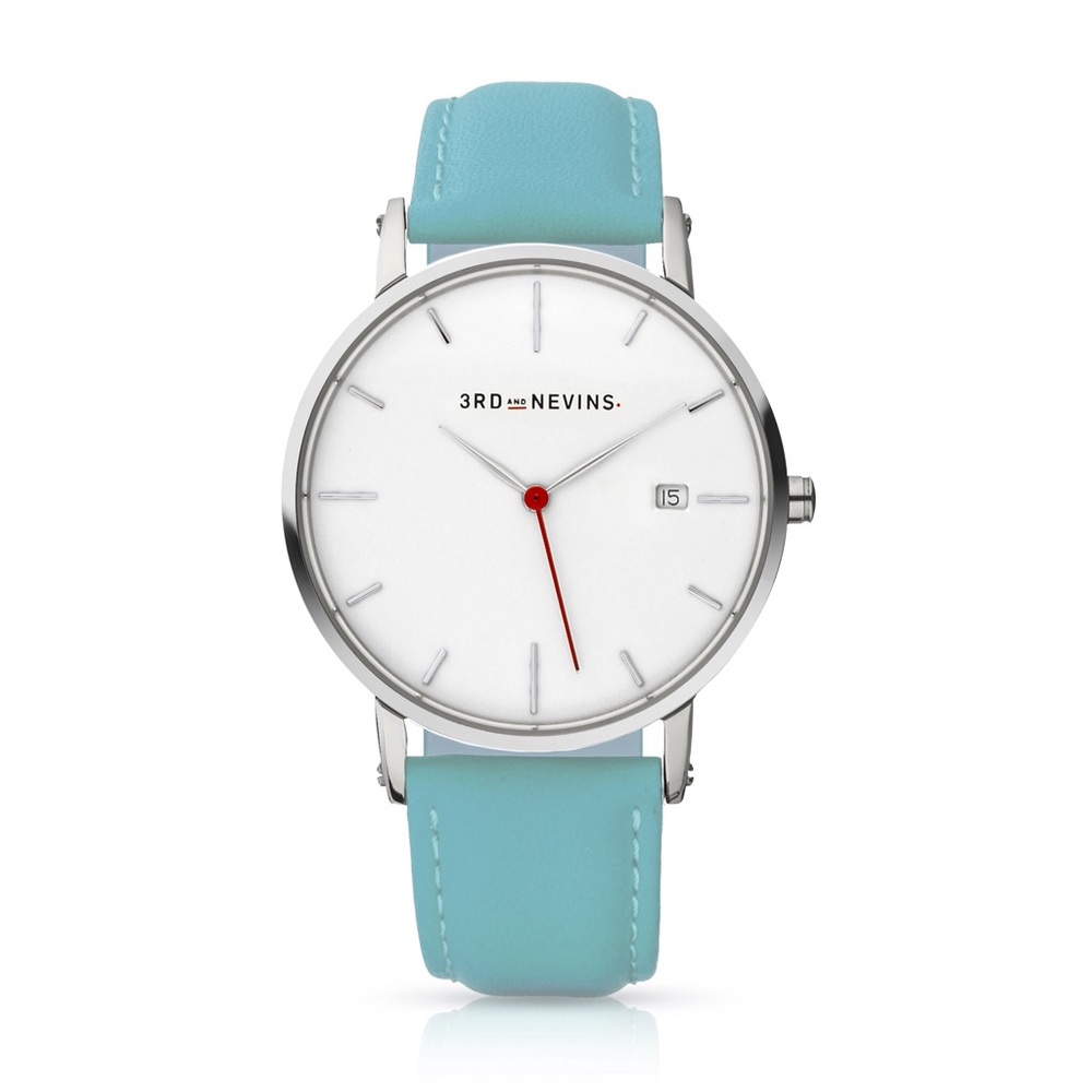 3RD AND NEVINS Luxury watches